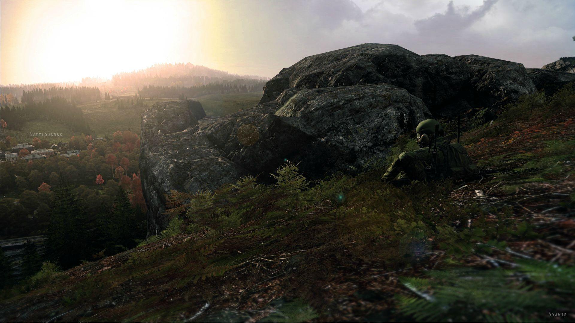 Dayz Standalone: Wallpaper