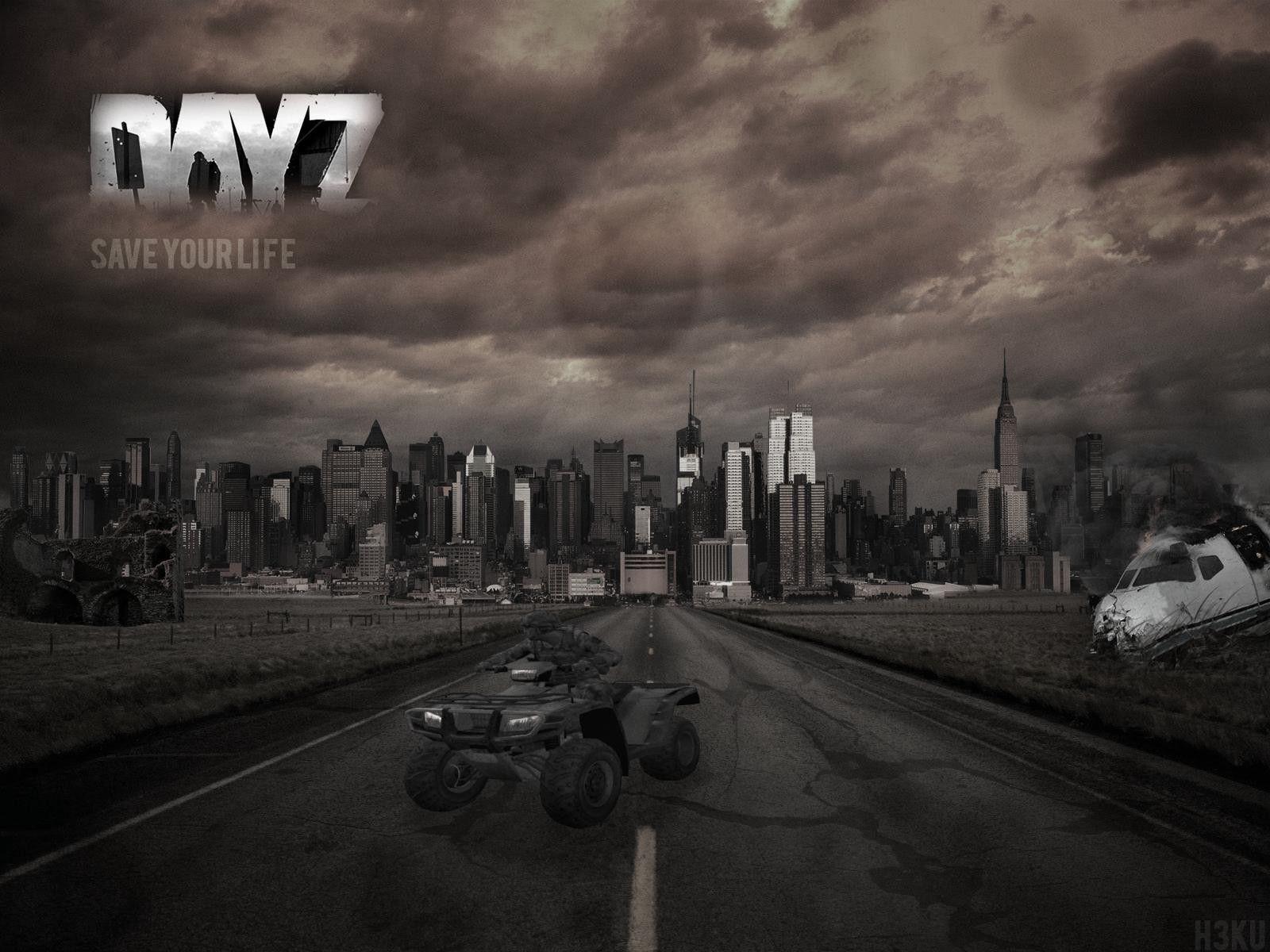DayZ HD Wallpaper and Background
