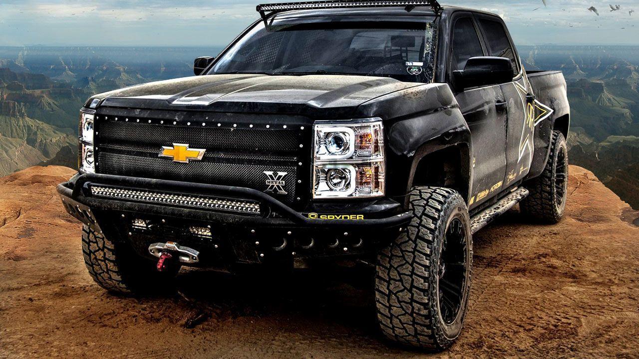 Chevy Silverado Wallpaper, HD Creative Chevy Silverado Photo