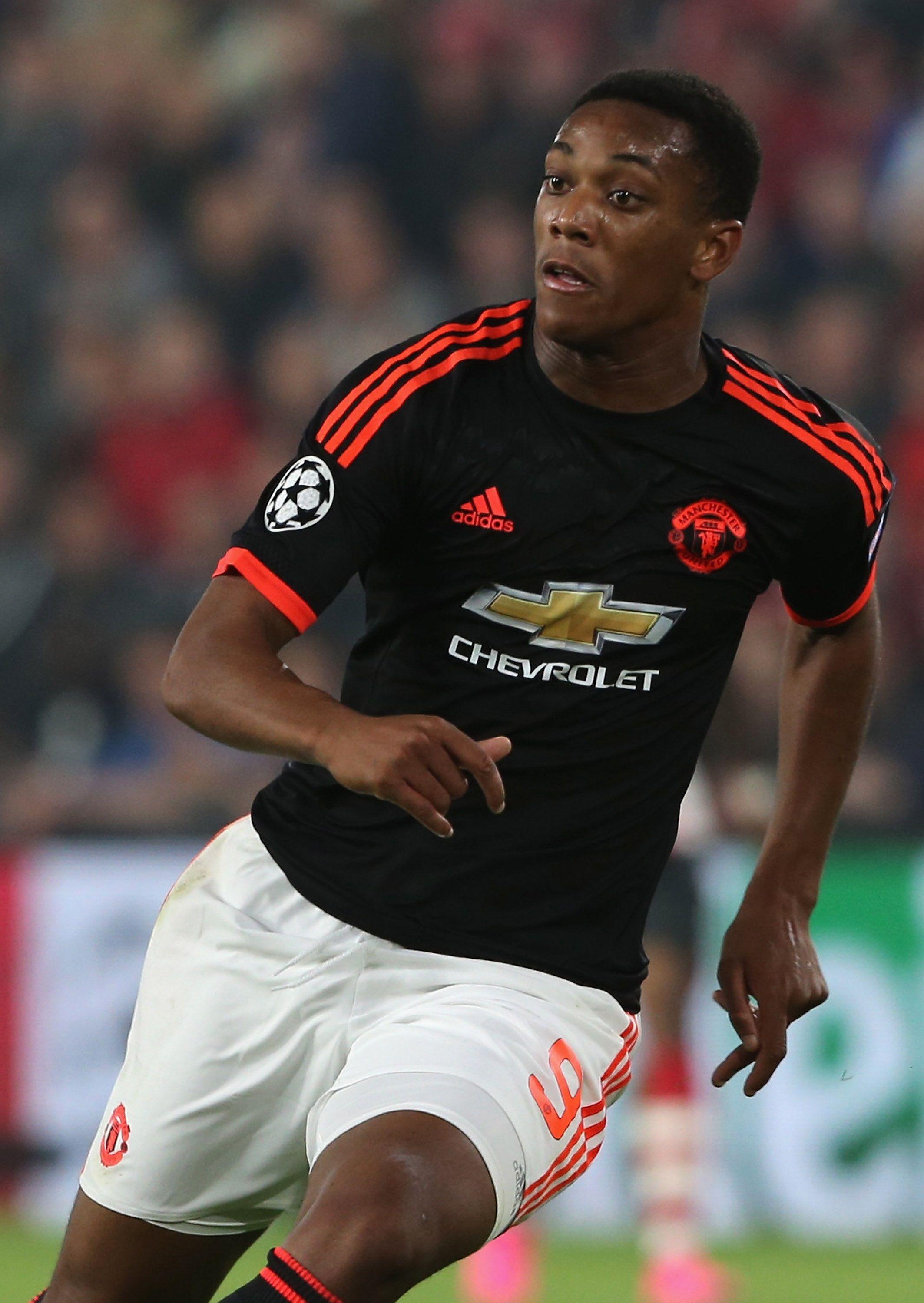 Ander Herrera: Anthony Martial has different qualities