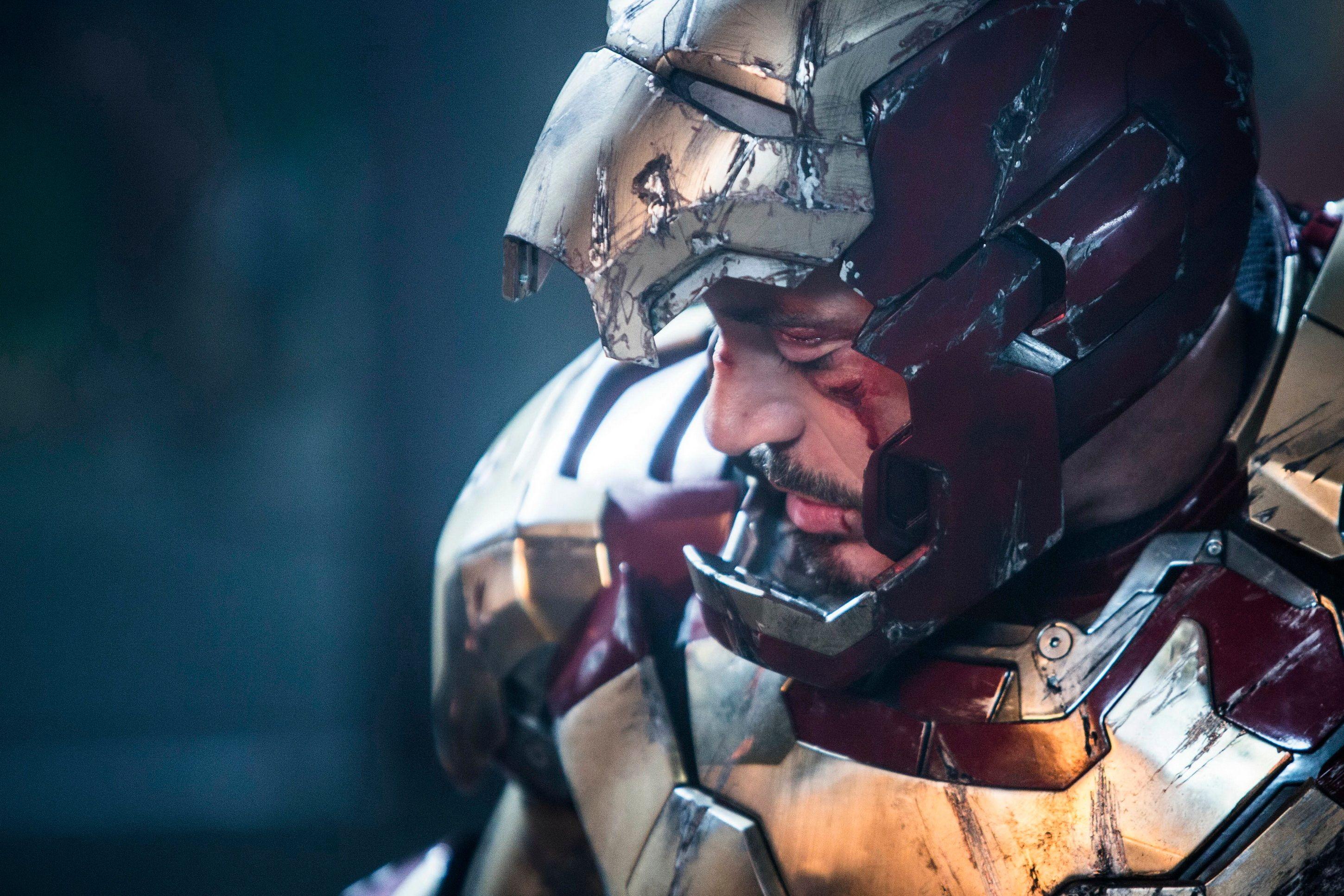 Iron Man 3 Tony Stark Exclusive HD Wallpaper