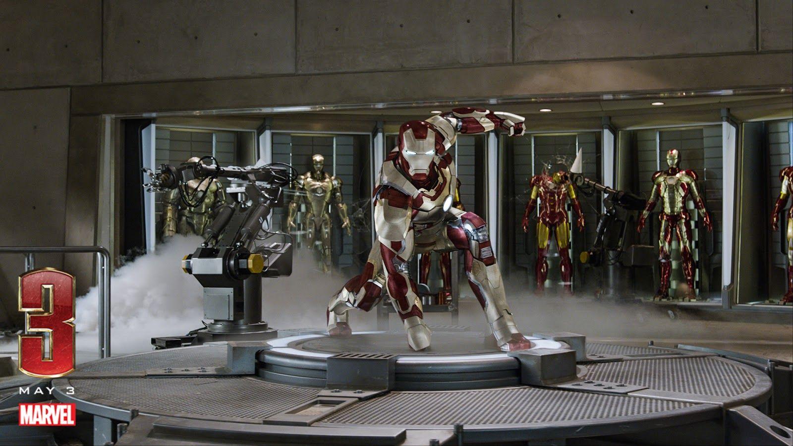 Iron Man 3 2013 HD wallpaper 1080p. HD Wallpaper High