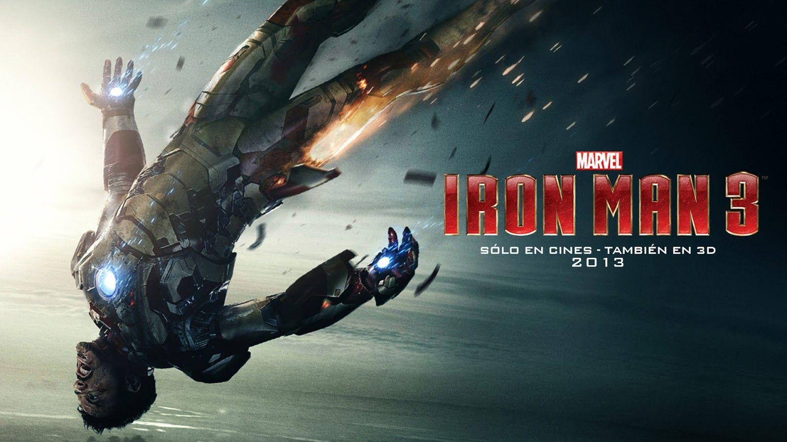 Iron Man 3 2013 HD wallpaper 1080p. HD Wallpaper High