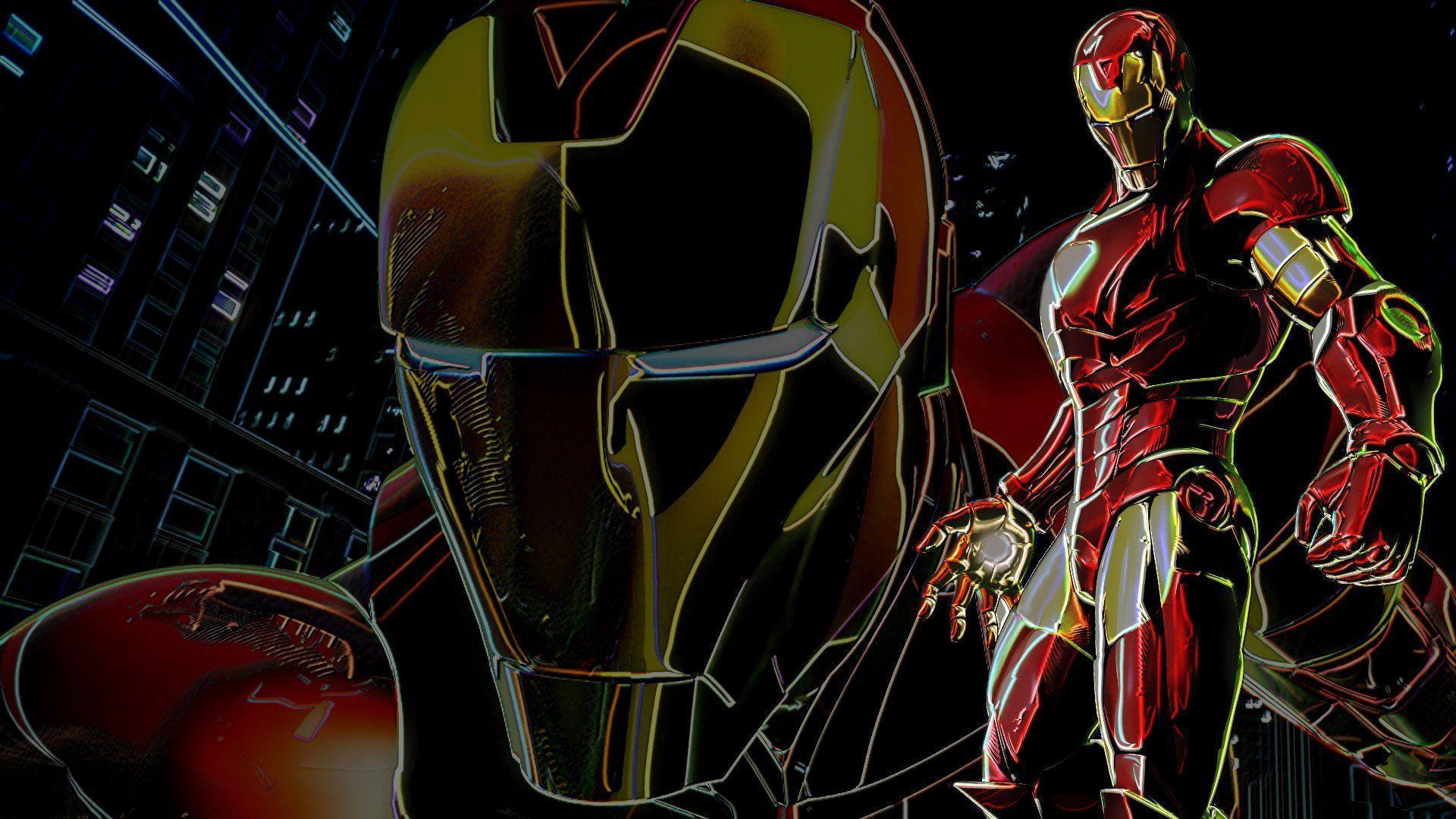 Iron Man 3 Wallpaper 1920x1080