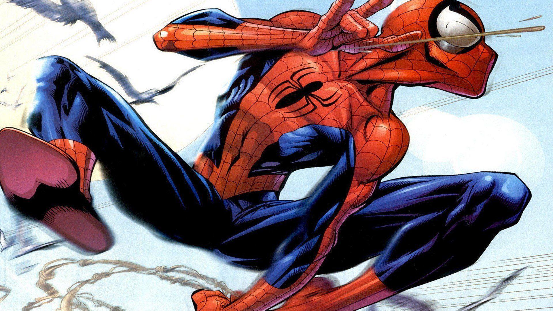 Ultimate Spider Man Wallpapers