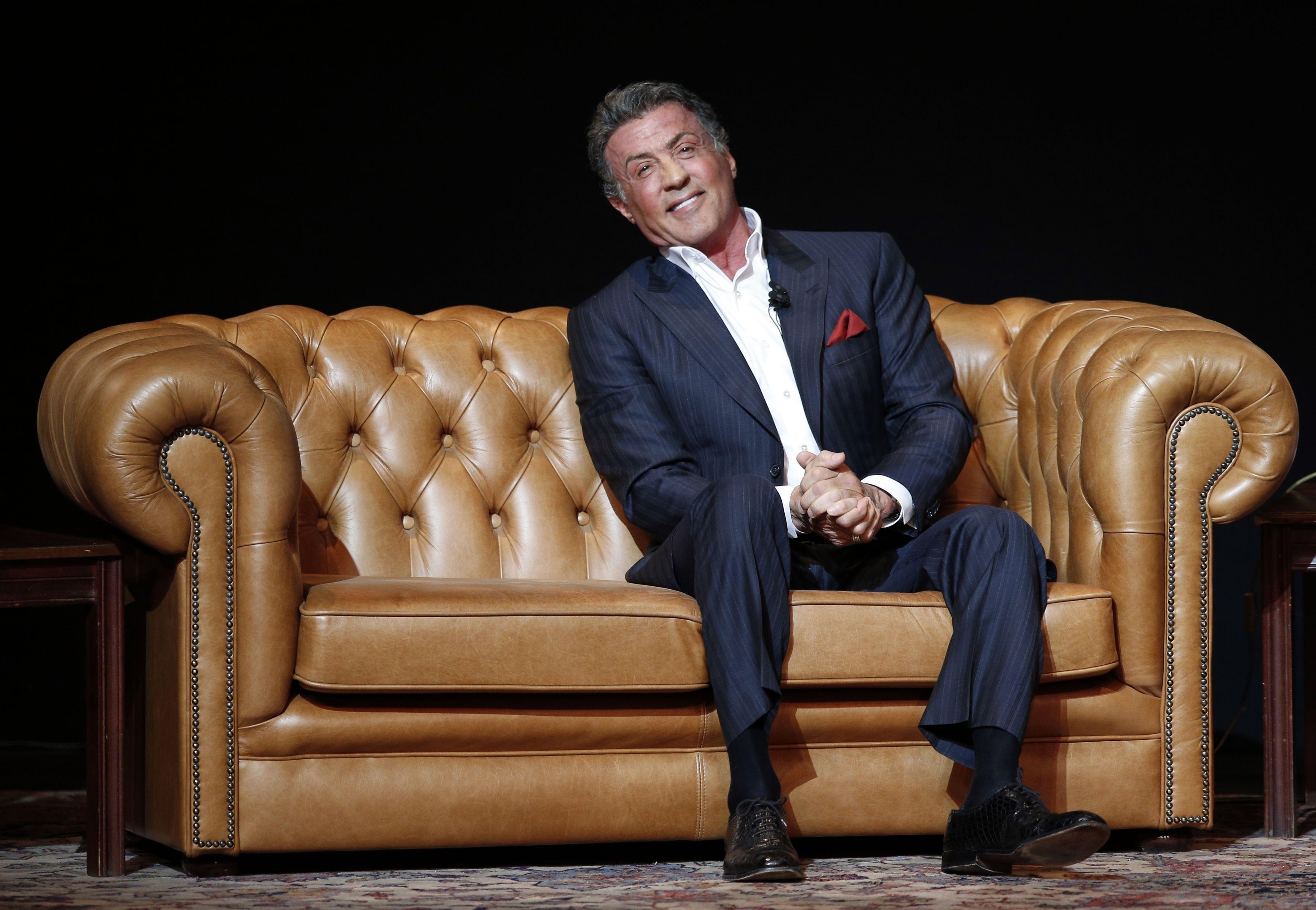 Sylvester Stallone Wallpaper HD