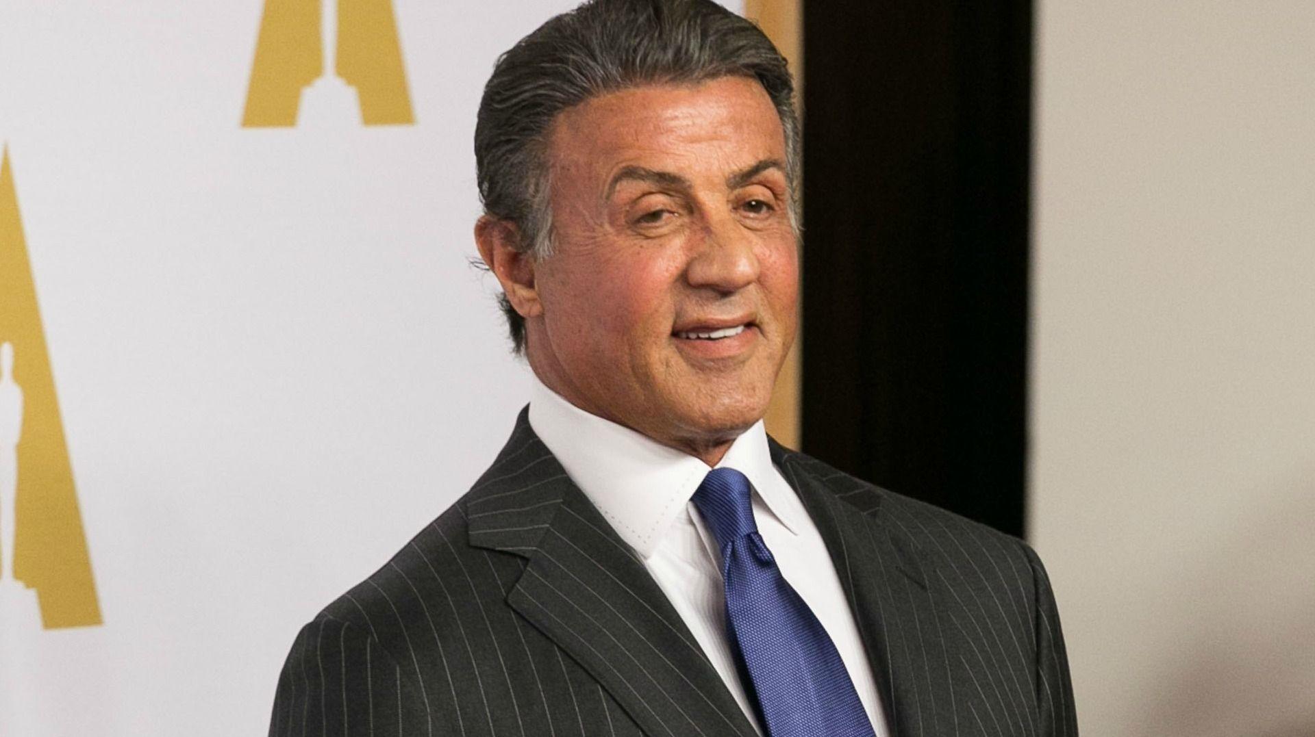 Sylvester Stallone Wallpaper And Background