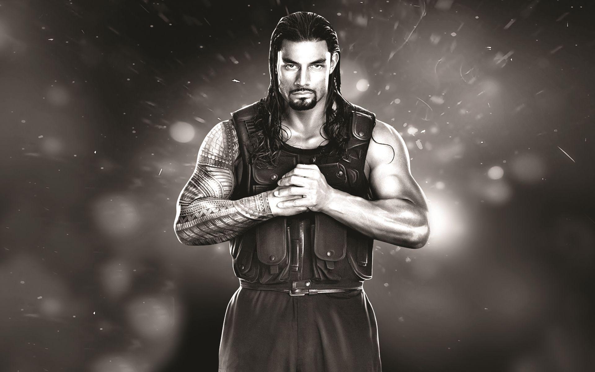 Roman Reigns WWE Wallpapers - Wallpaper Cave