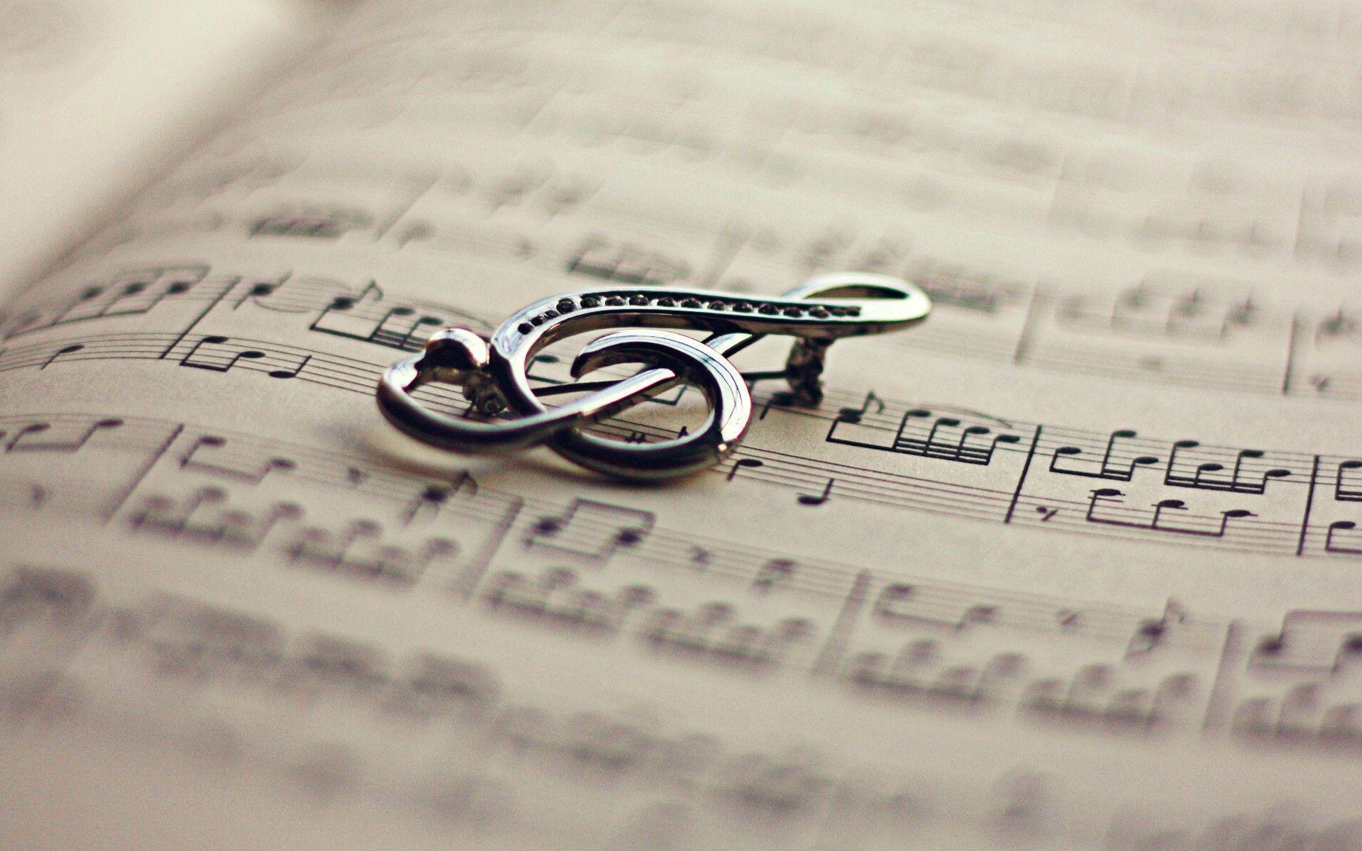 Music Notes Photography Epic Wallpaper HD. wallpaper