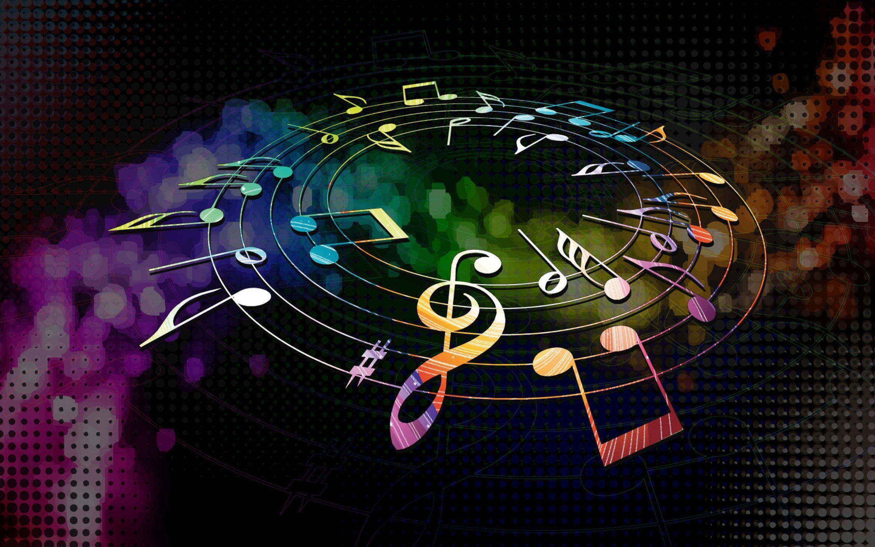 HDWP 40: Music Note Wallpaper, Music Note Collection Of Widescreen