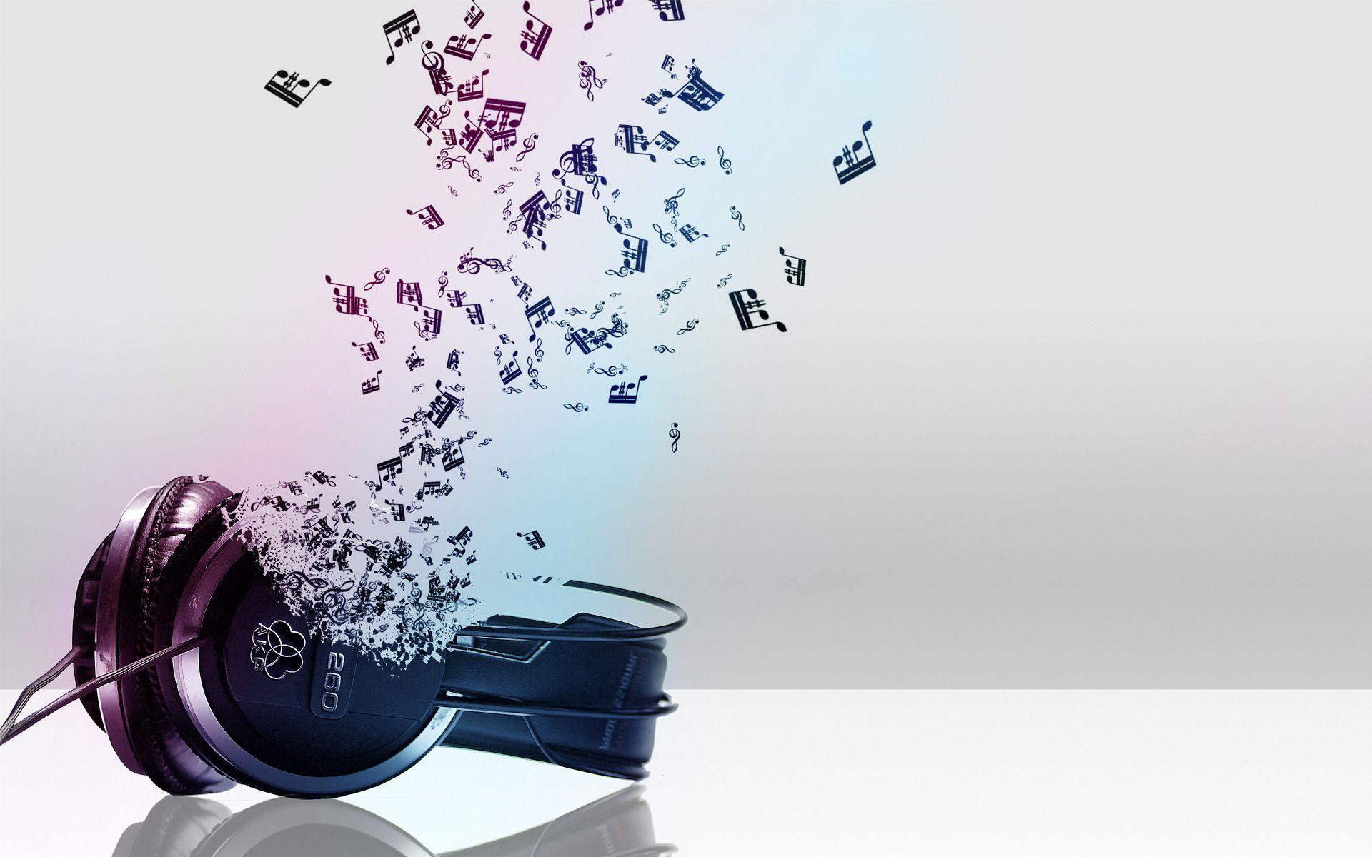 Music Note Wallpaper Download Free