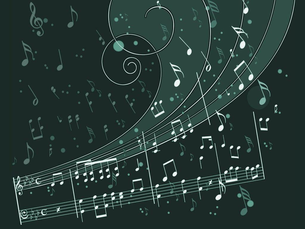 Cool Music Notes. Free Download Clip Art. Free Clip Art