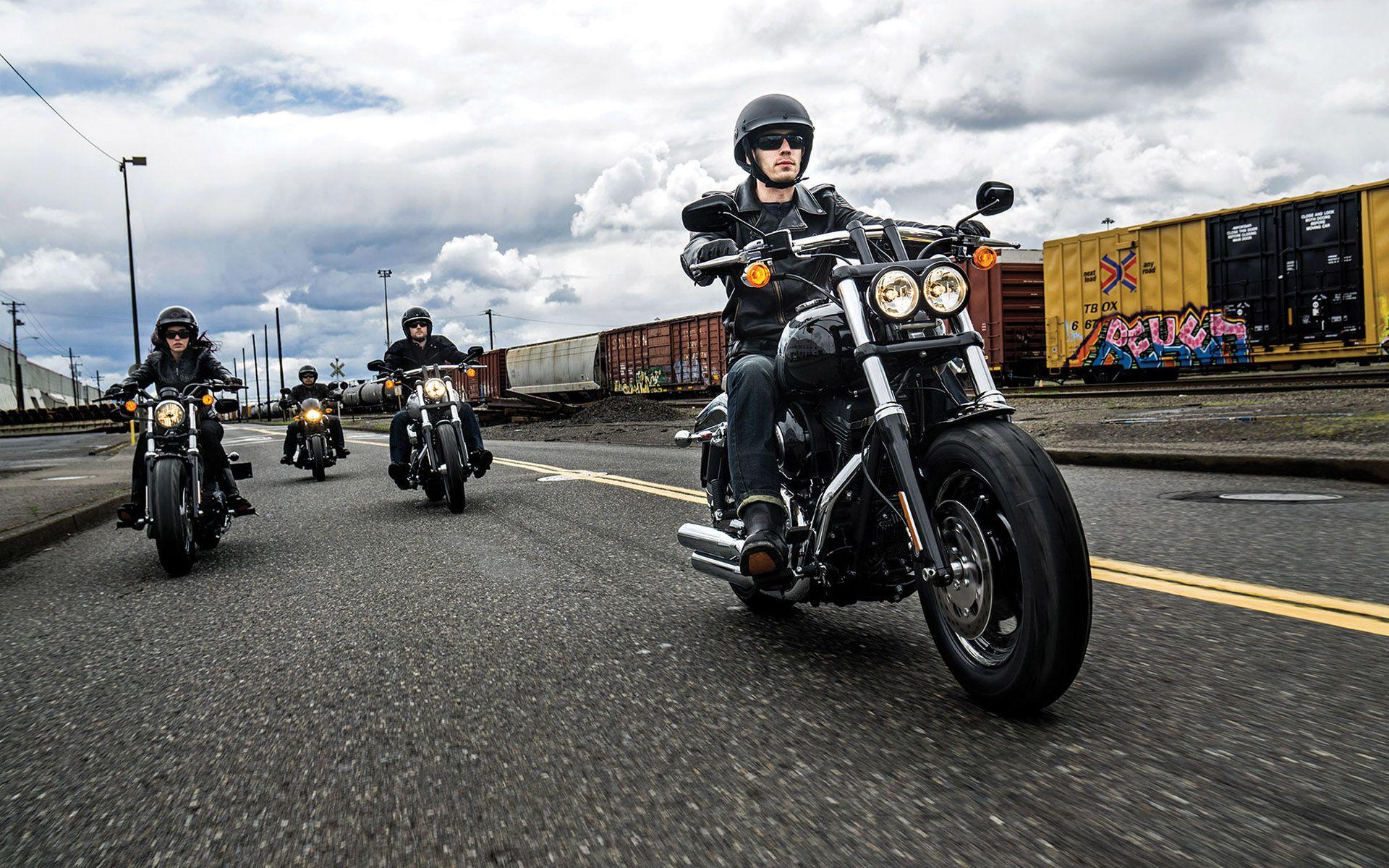 47 Free Harley Davidson Wallpapers