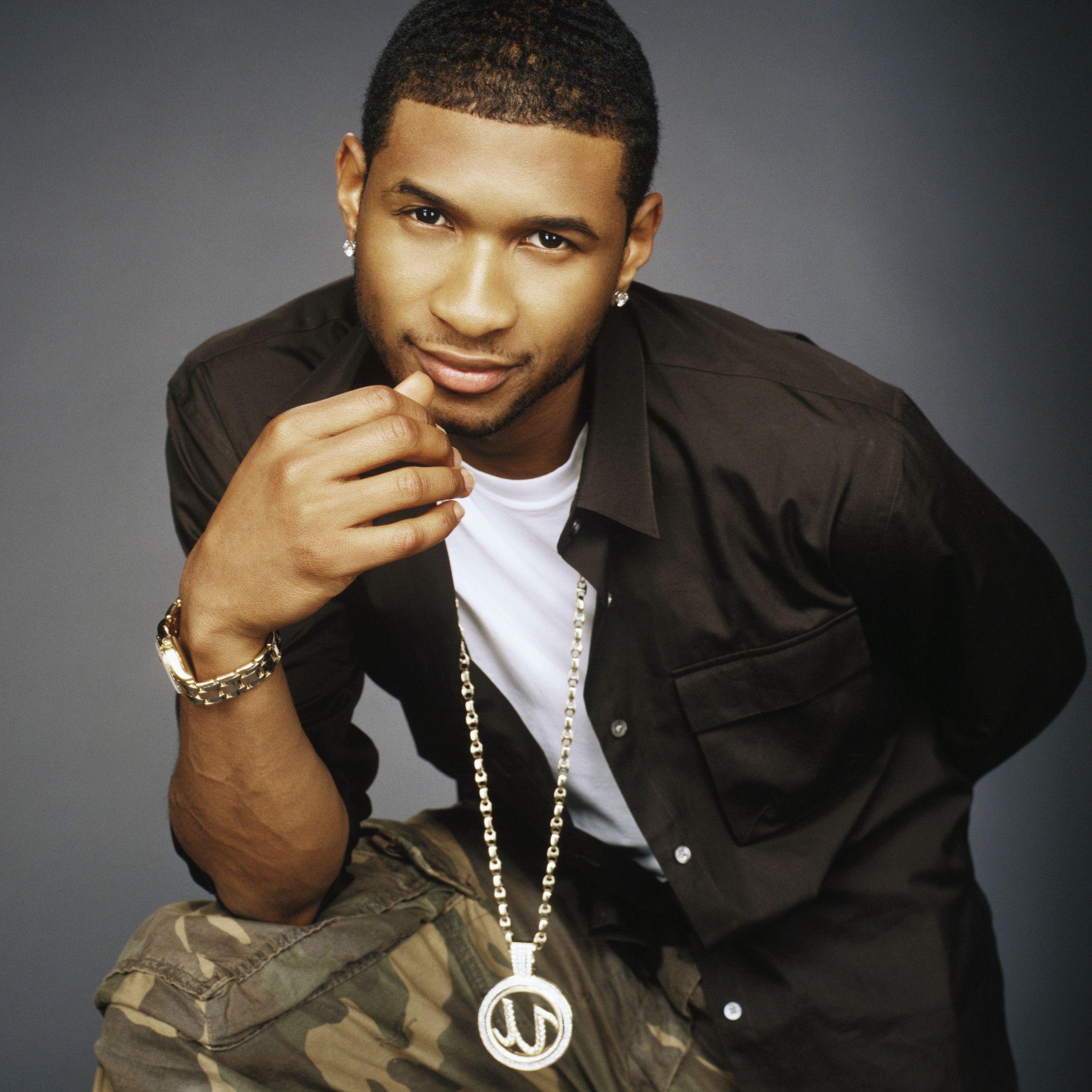 usher raymond song papers