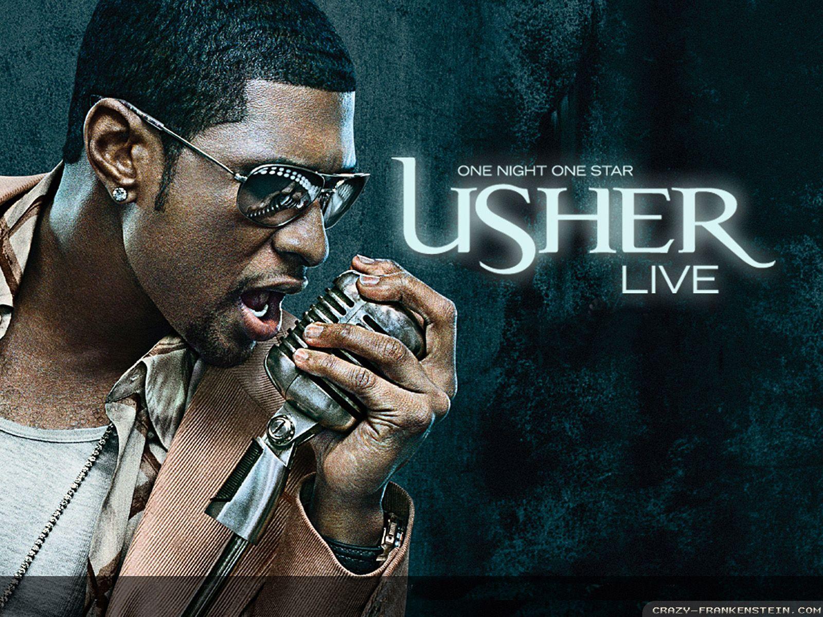 Usher HD wallpapers | Pxfuel