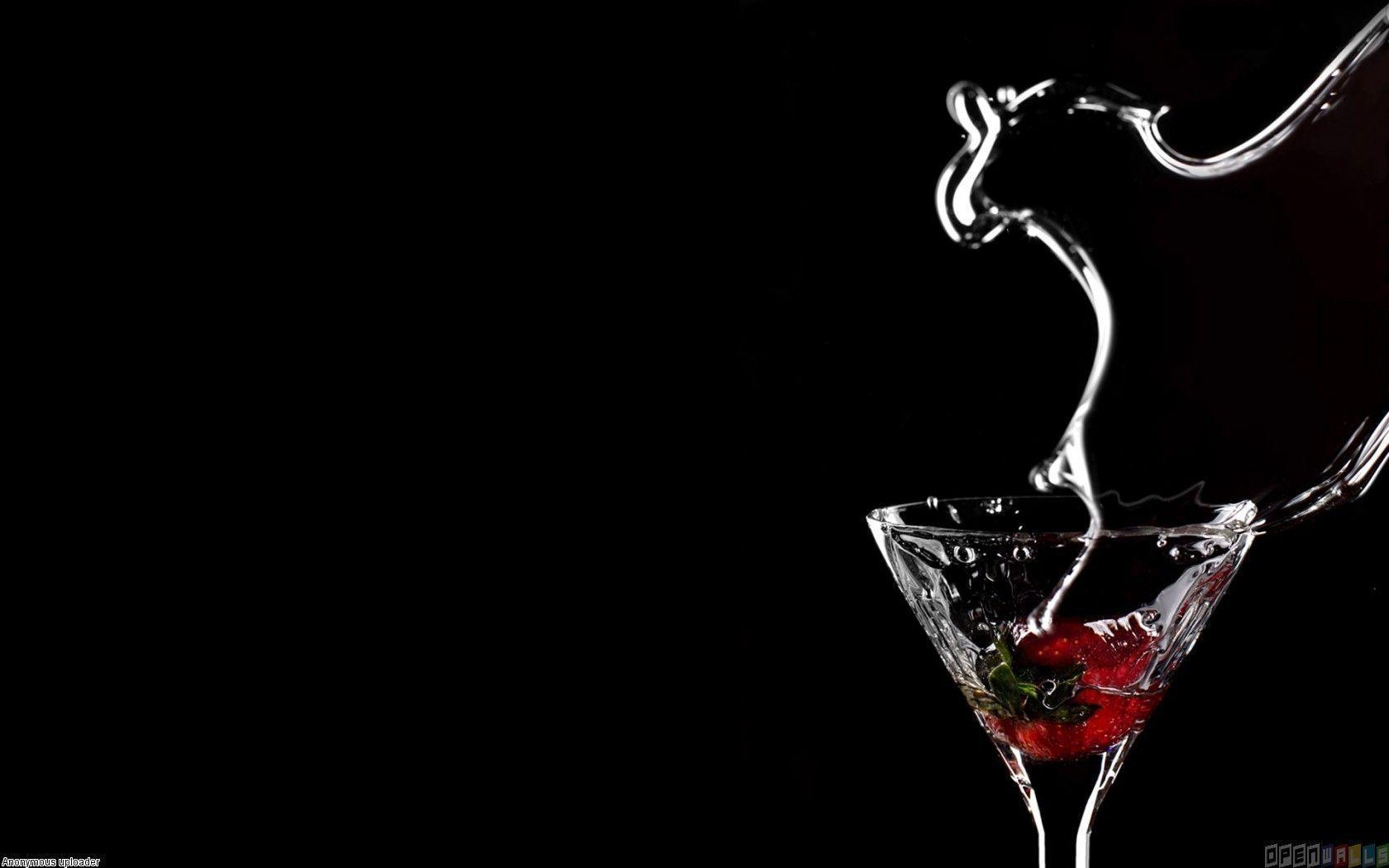 Best image about Cocktail. Black background