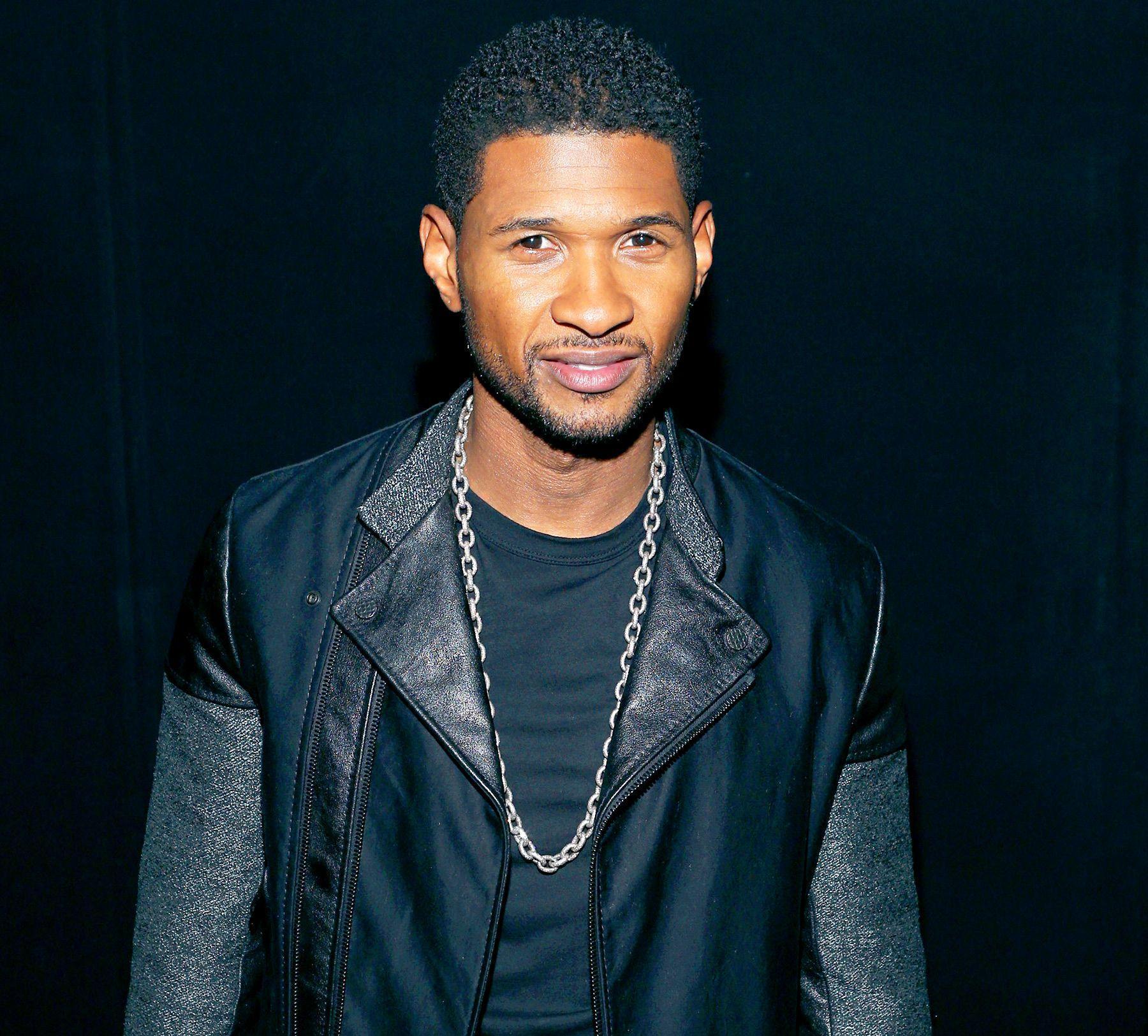 Gallery For > Usher Wallpaper