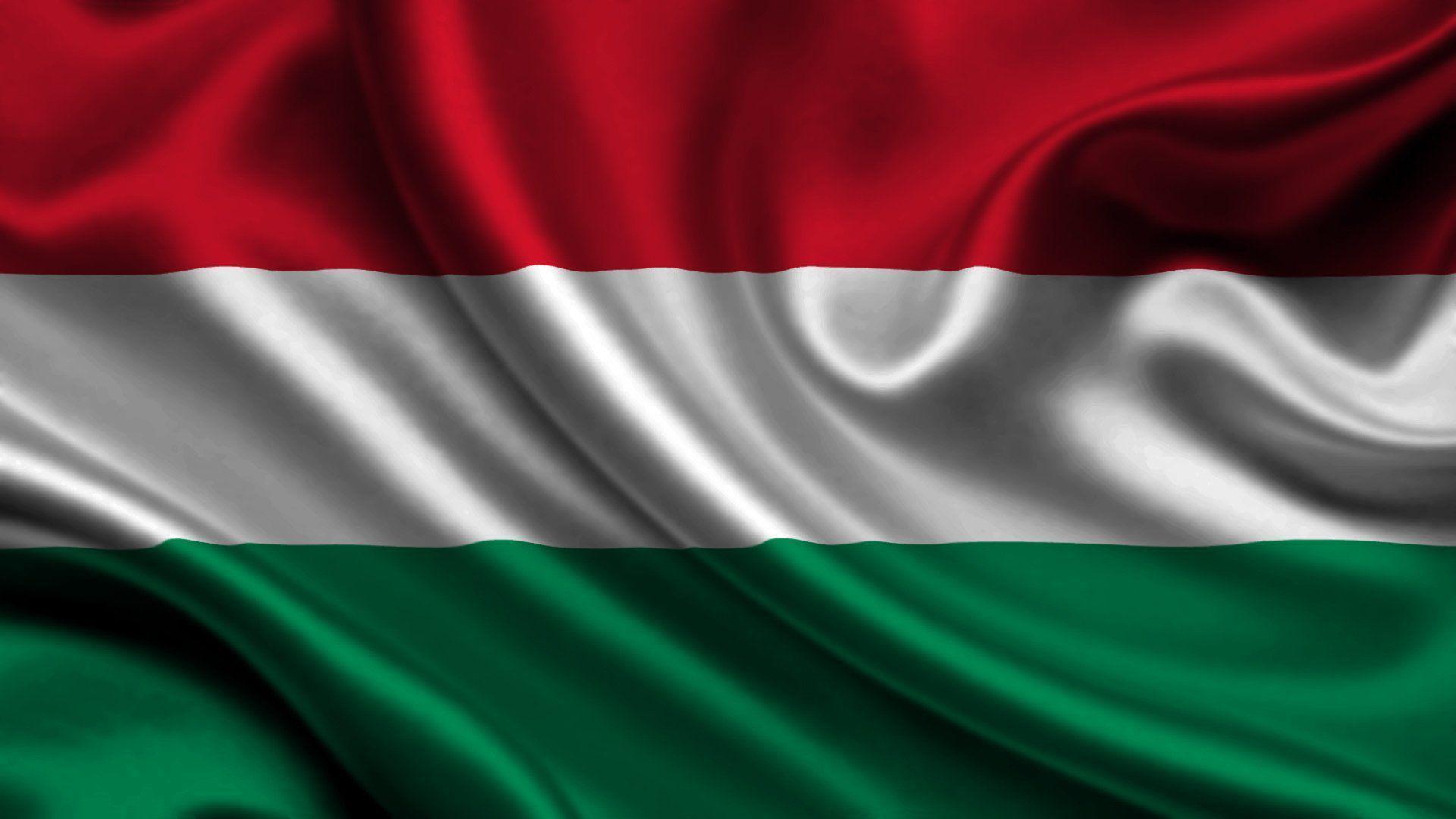Flag Of Hungary HD Wallpaper and Background Image