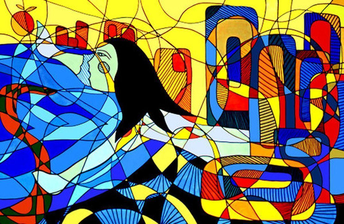 Picasso Cubist Paintings 11 Free HD Wallpaper