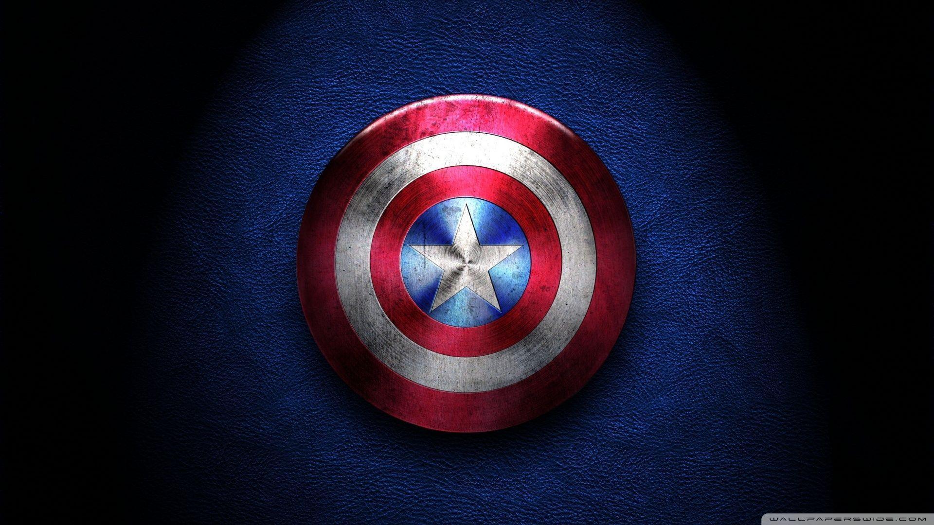 Captain America Shield HD desktop wallpapers : High Definition