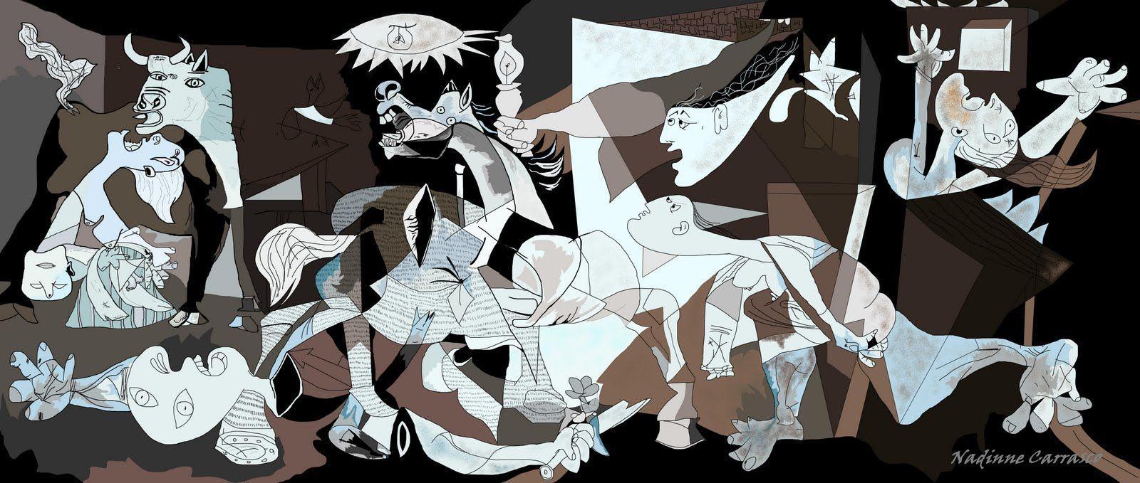 Picasso 10 Cool Wallpaper