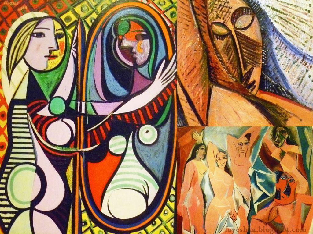 Famous Picasso Paintings 5 High Resolution Wallpaper