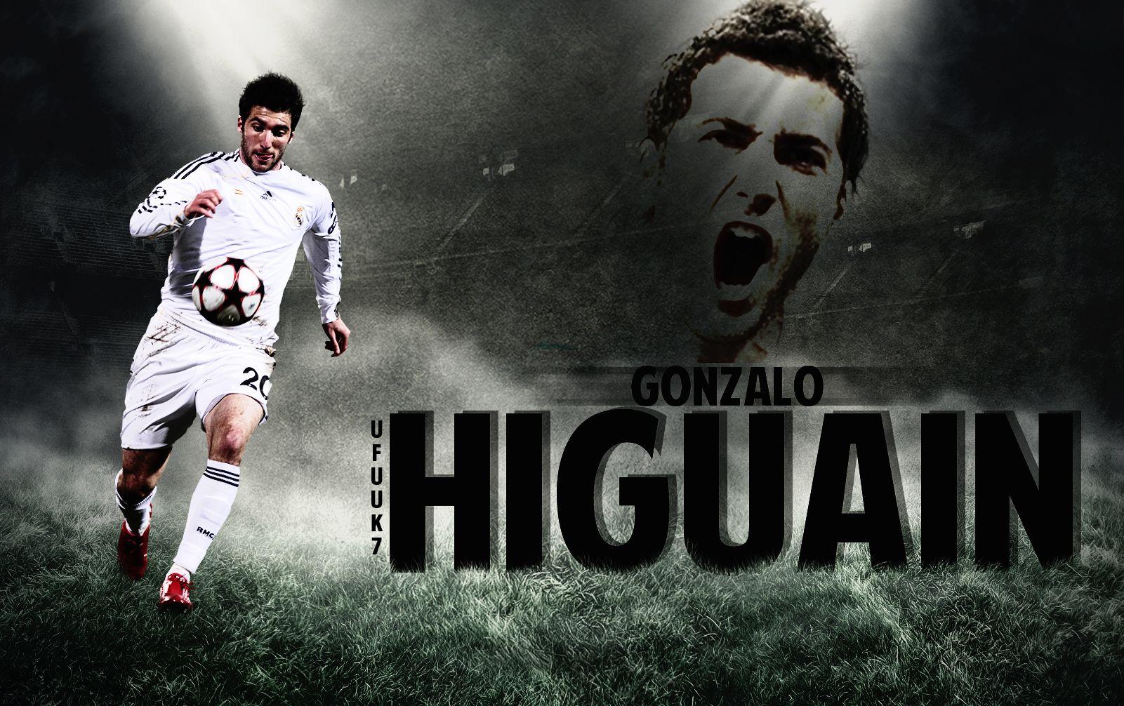 Gonzalo Higuain Wallpaper Phone