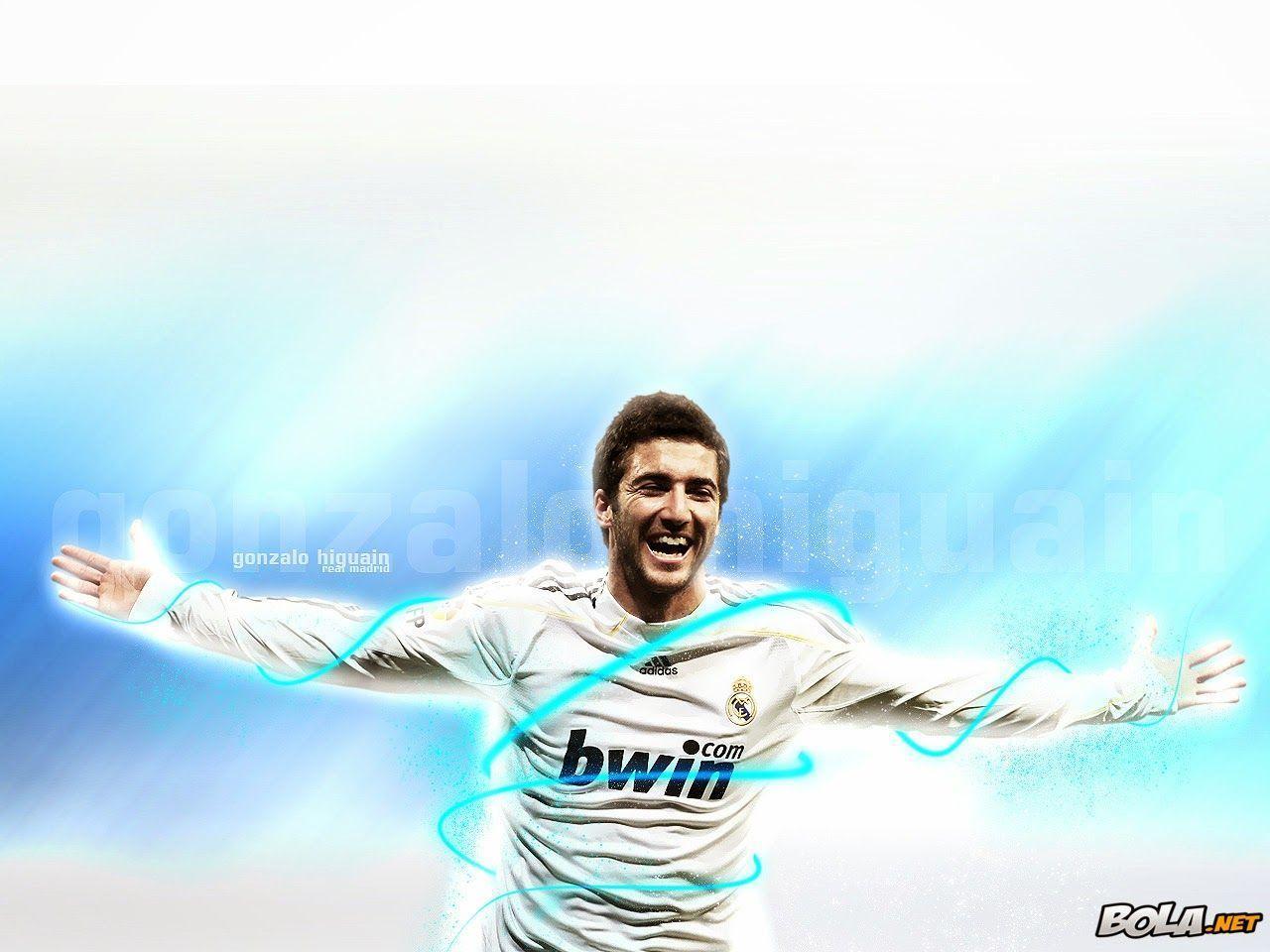 Download Gonzalo Higuain Wallpaper HD Wallpaper