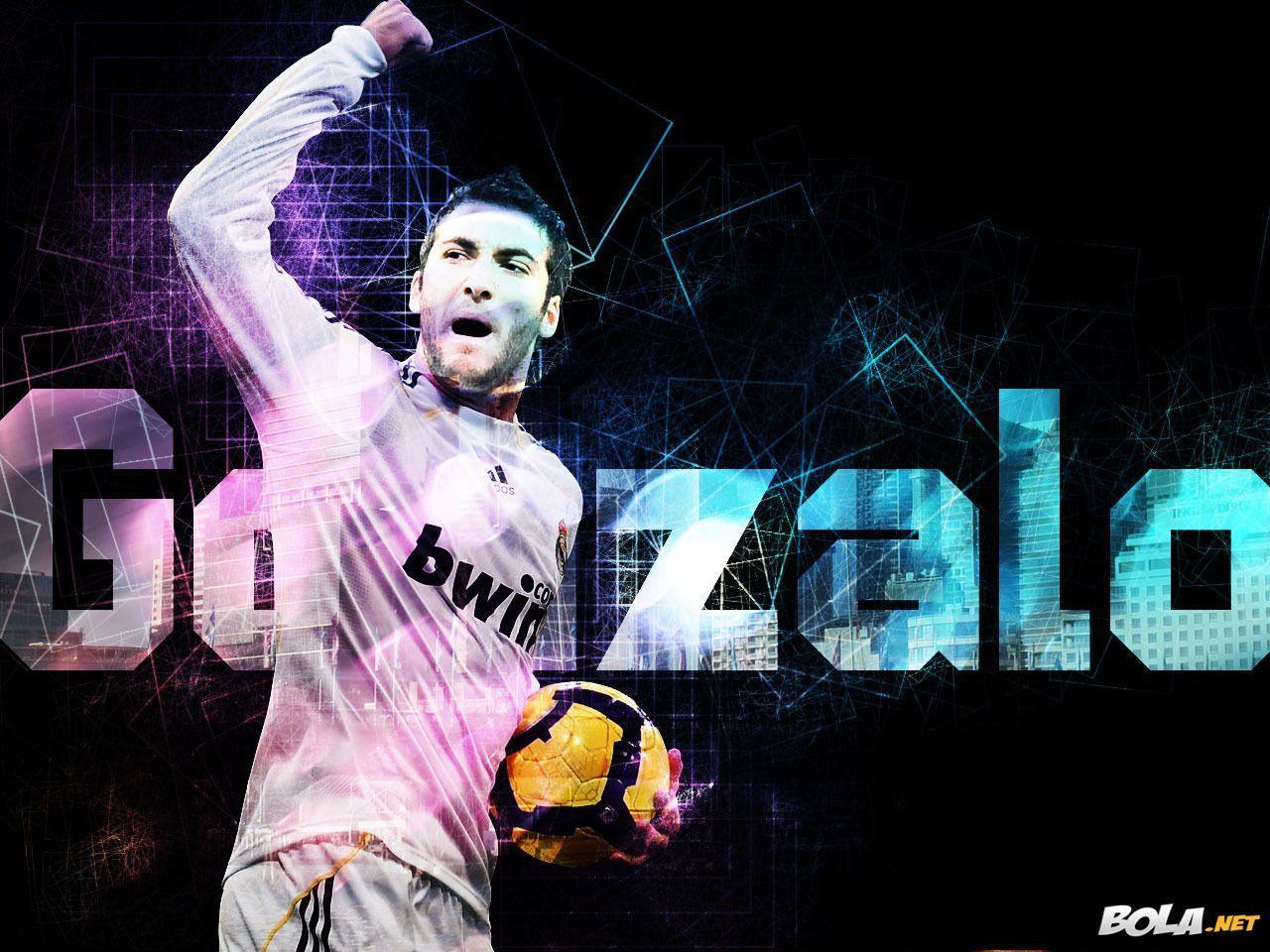 Gonzalo Higuain Wallpaper