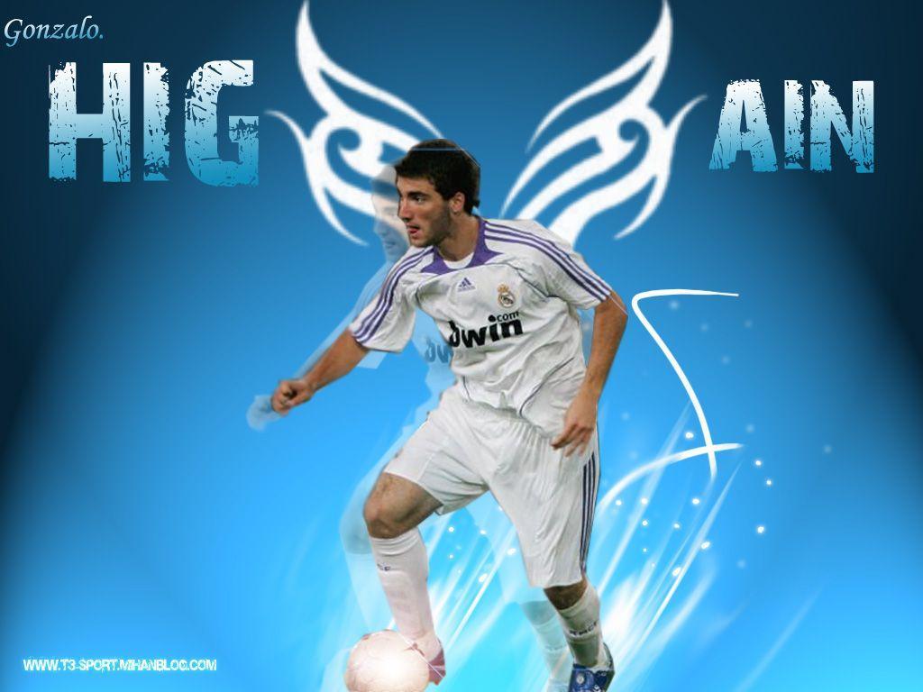 Leonel messi wallpaper: Gonzalo Higuain Wallpaper