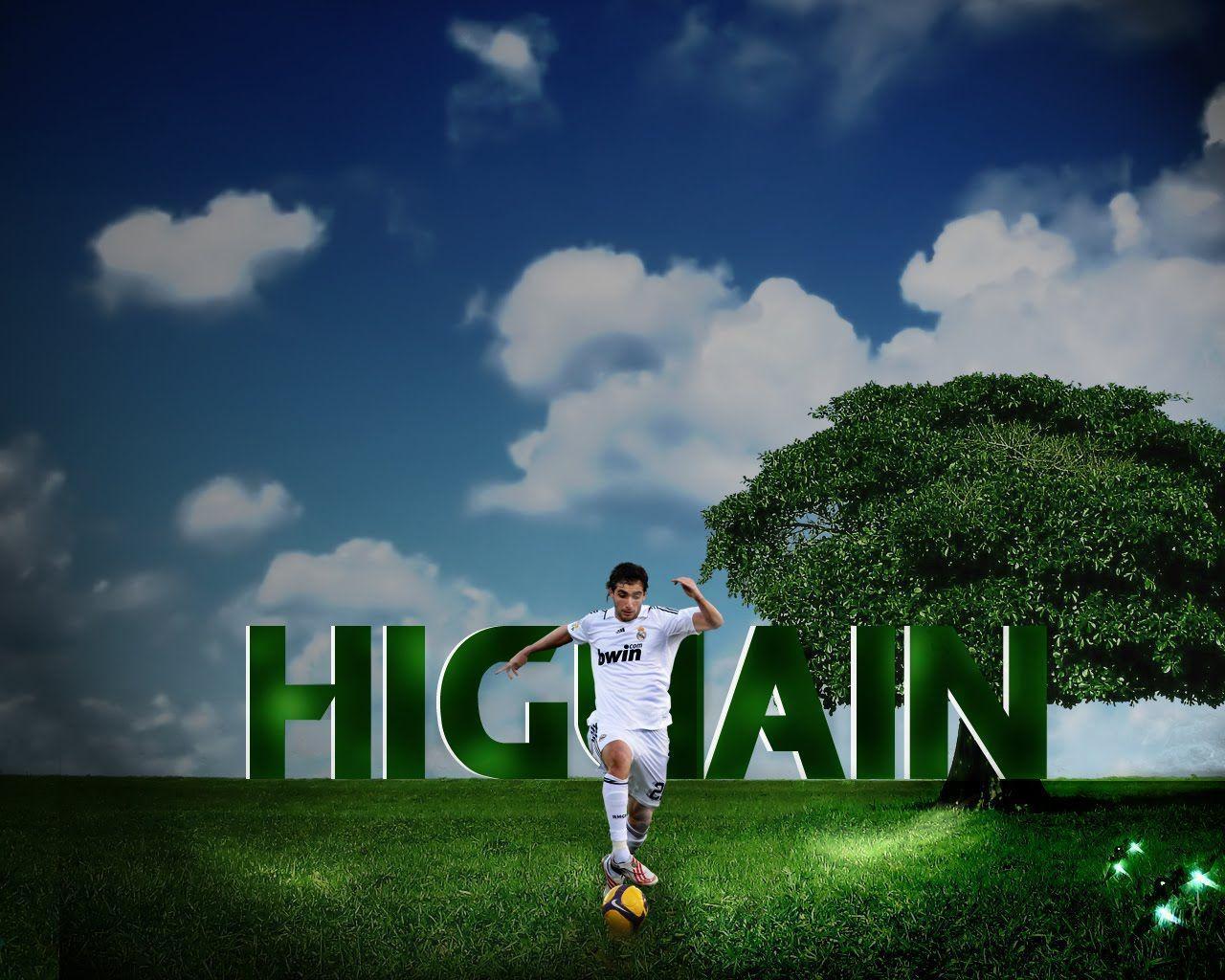 Gonzalo Higuain Wallpaper. Latest Sports Alerts