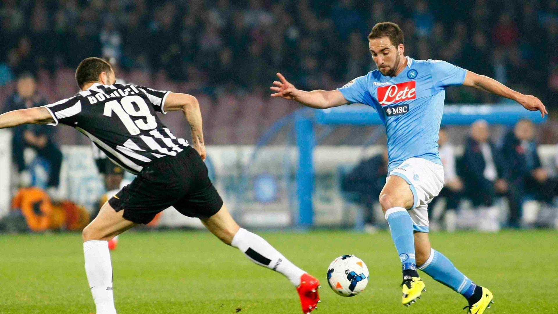 Gonzalo Higuain Wallpaper Image Photo Picture Background