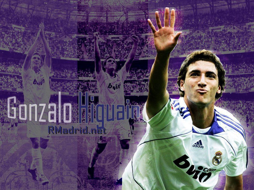 Gonzalo Higuain Wallpaper. Latest Sports Alerts
