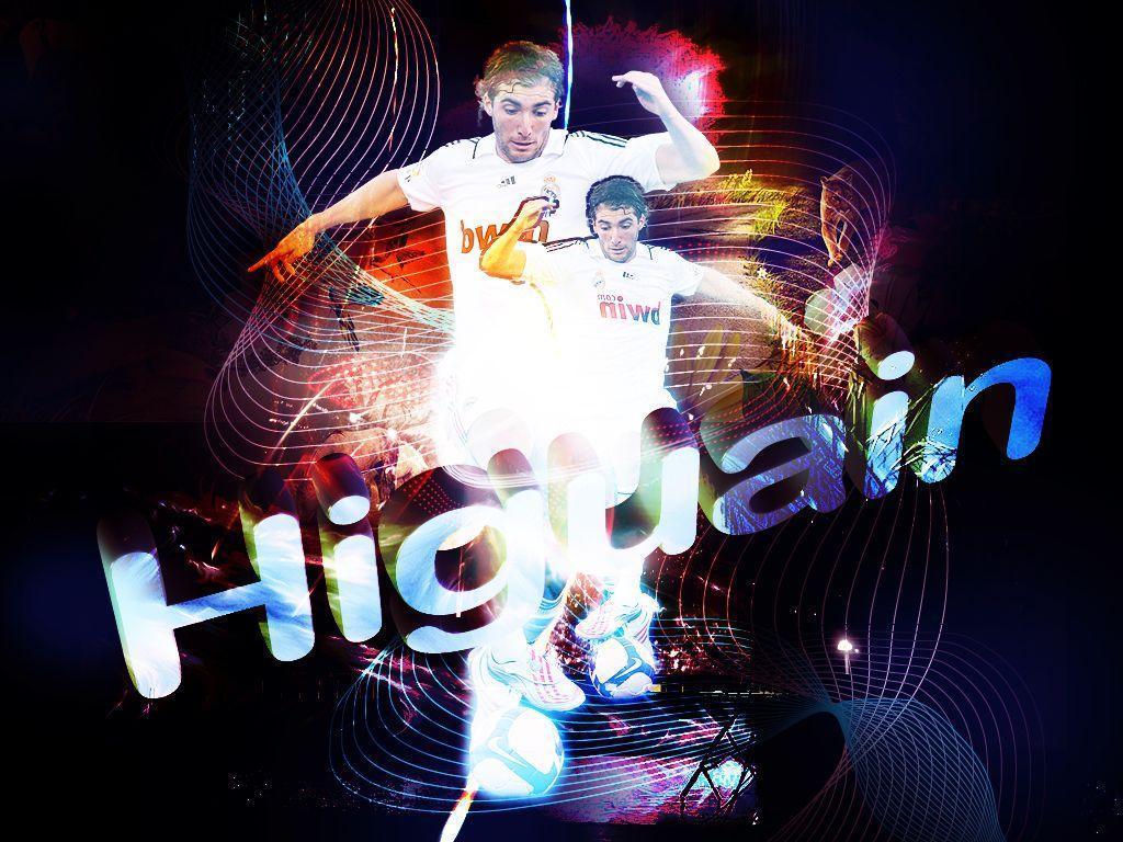 Wallpaper de Gonzalo Higuain y Mascherano (Photoshop)!