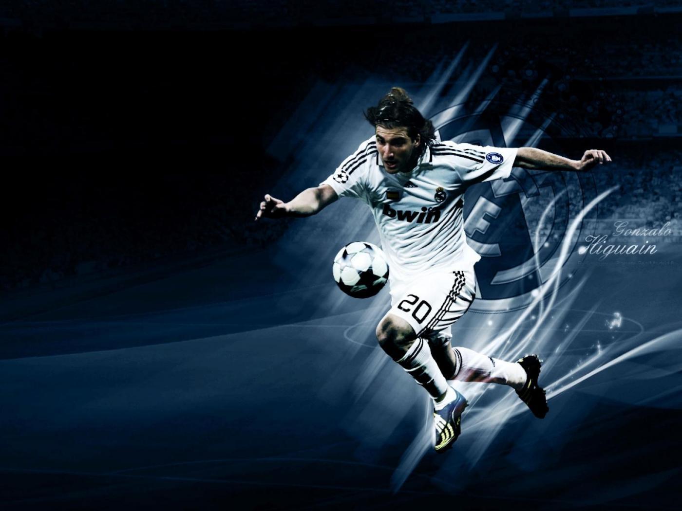 Gonzalo Higuain Wallpaper. Latest Sports Alerts