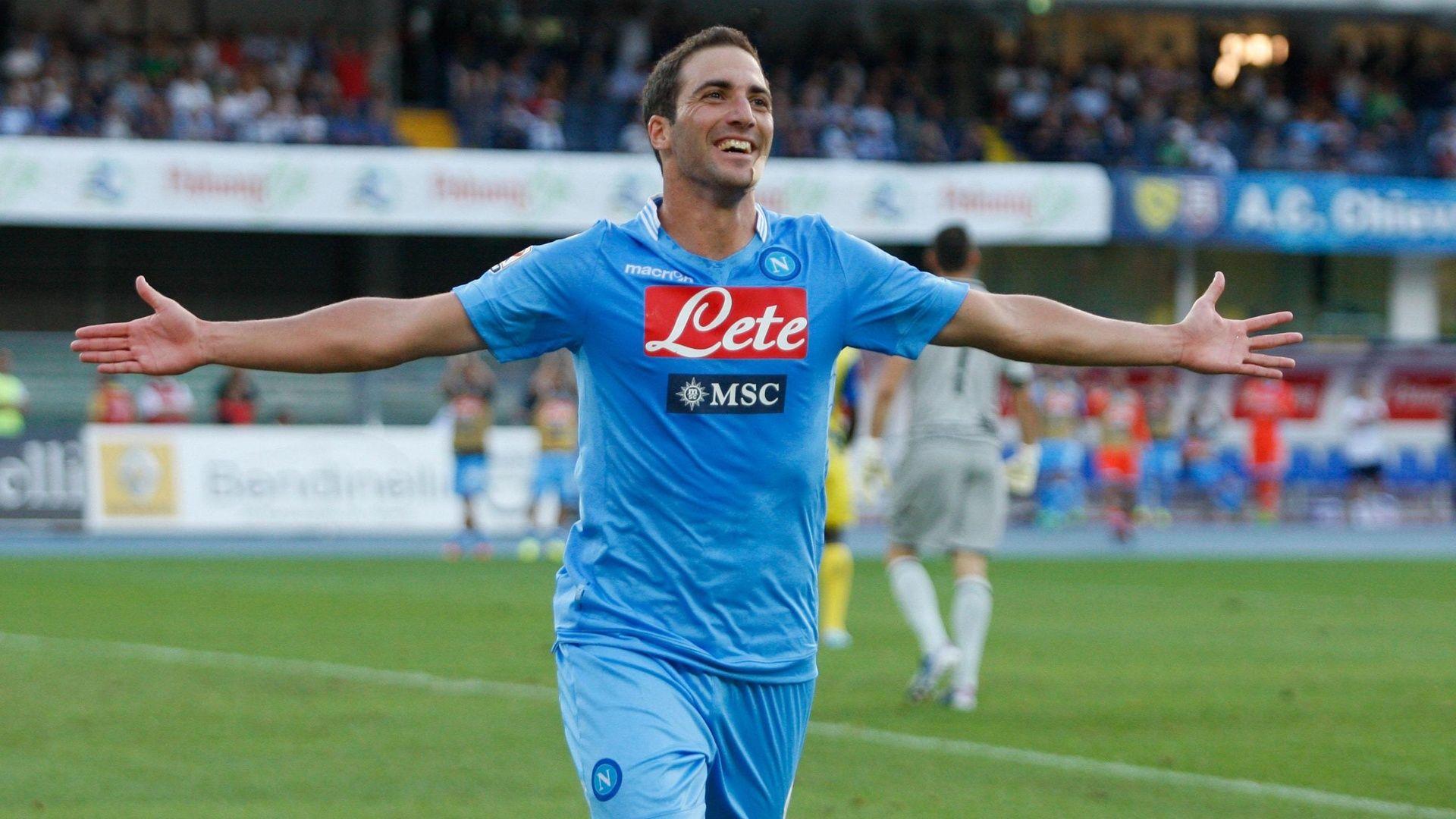 Gonzalo Higuain HD Wallpaper HD Image