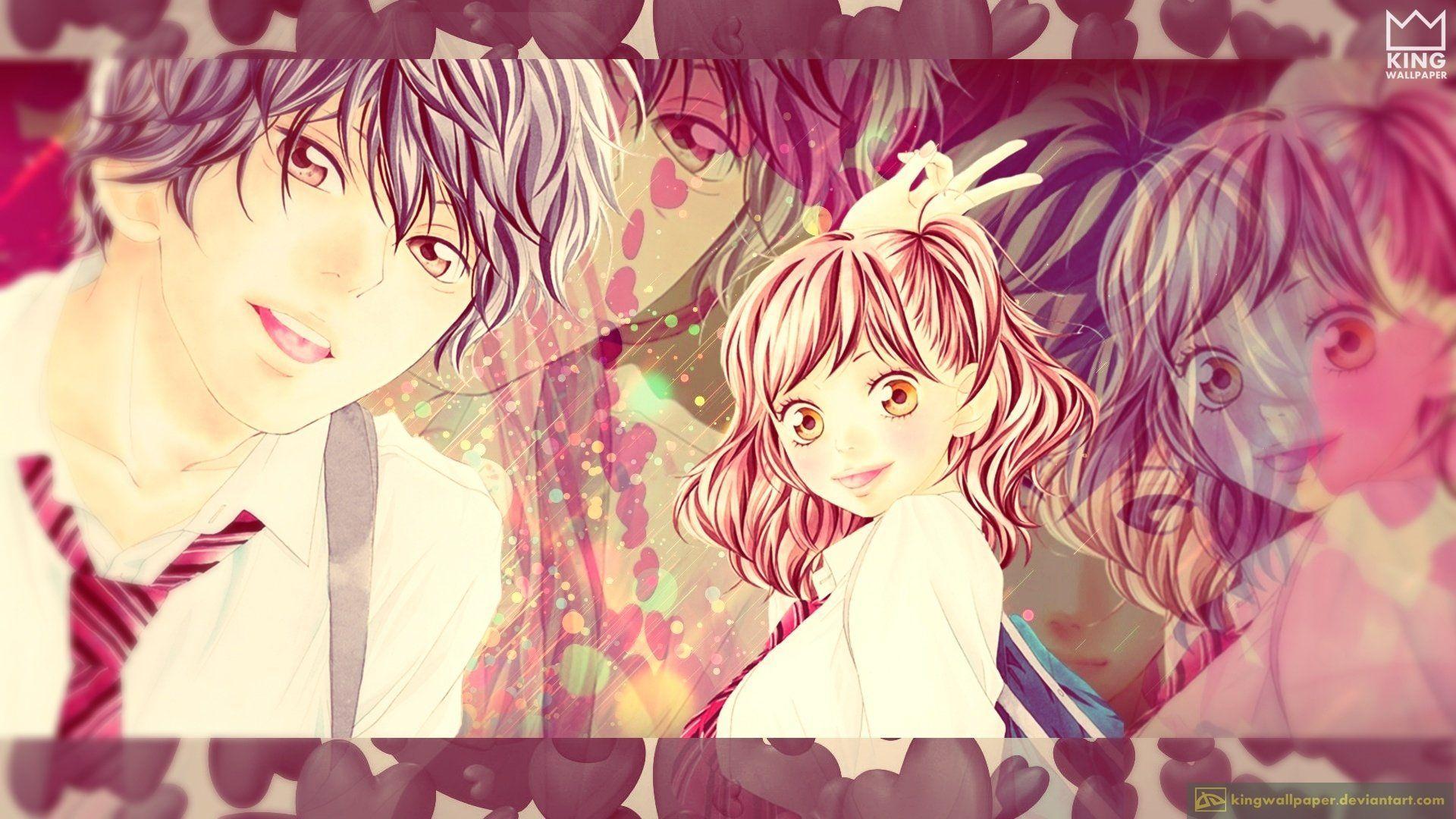 Ao Haru Ride HD Wallpaper