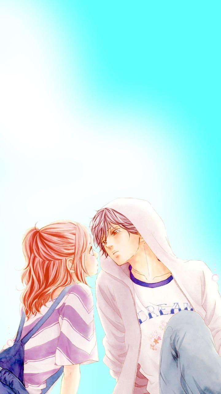 Wallpaper : illustration, anime, Ao Haru Ride, Aoharaido, romance 1920x1080  - maharaj - 56576 - HD Wallpapers - WallHere