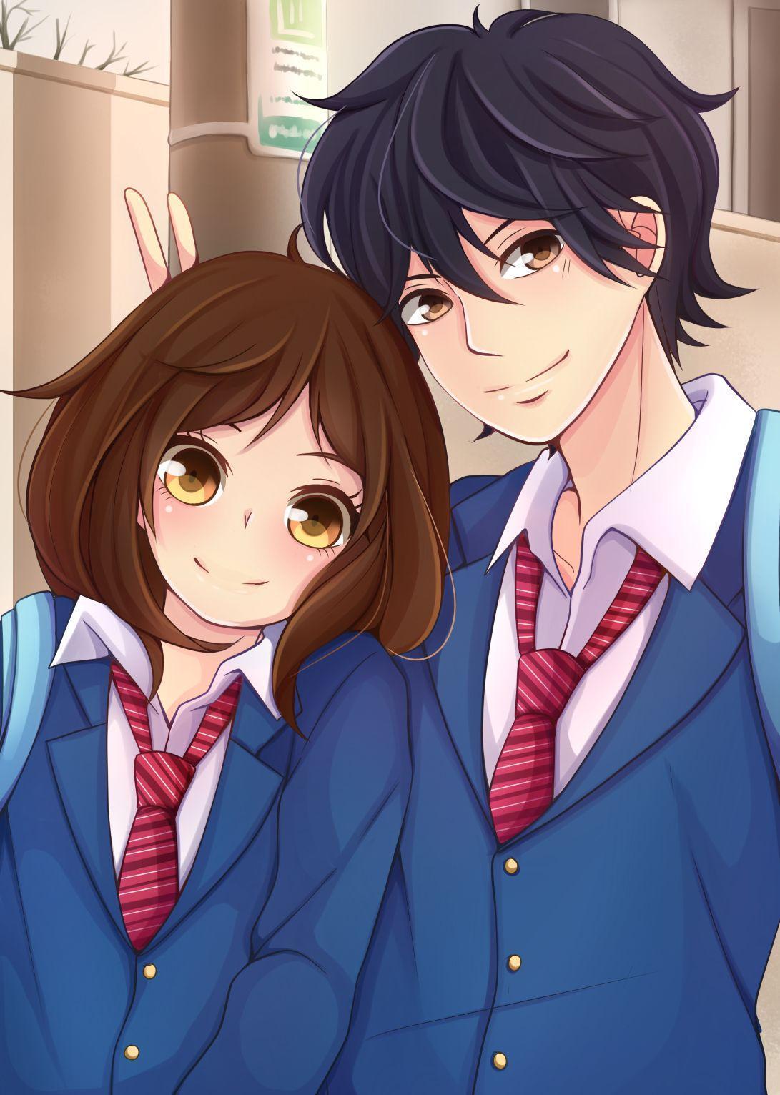 Ao Haru Ride Anime Image Board