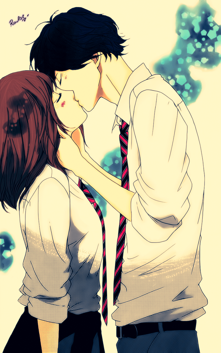 Wallpaper : illustration, anime, Ao Haru Ride, Aoharaido, romance 1920x1080  - maharaj - 56576 - HD Wallpapers - WallHere