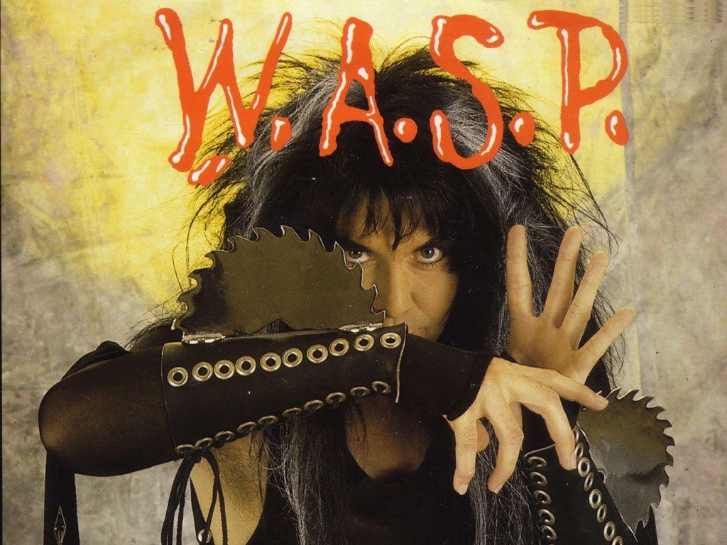 W.A.S.P, Image metal W.A.S.P Metal bands picture