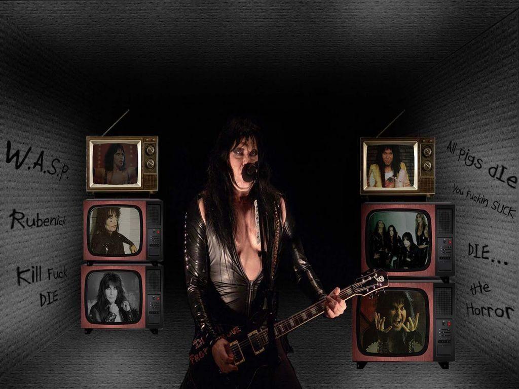 W.A.S.P, WASP11, Wallpaper Metal Bands: Heavy Metal wallpaper