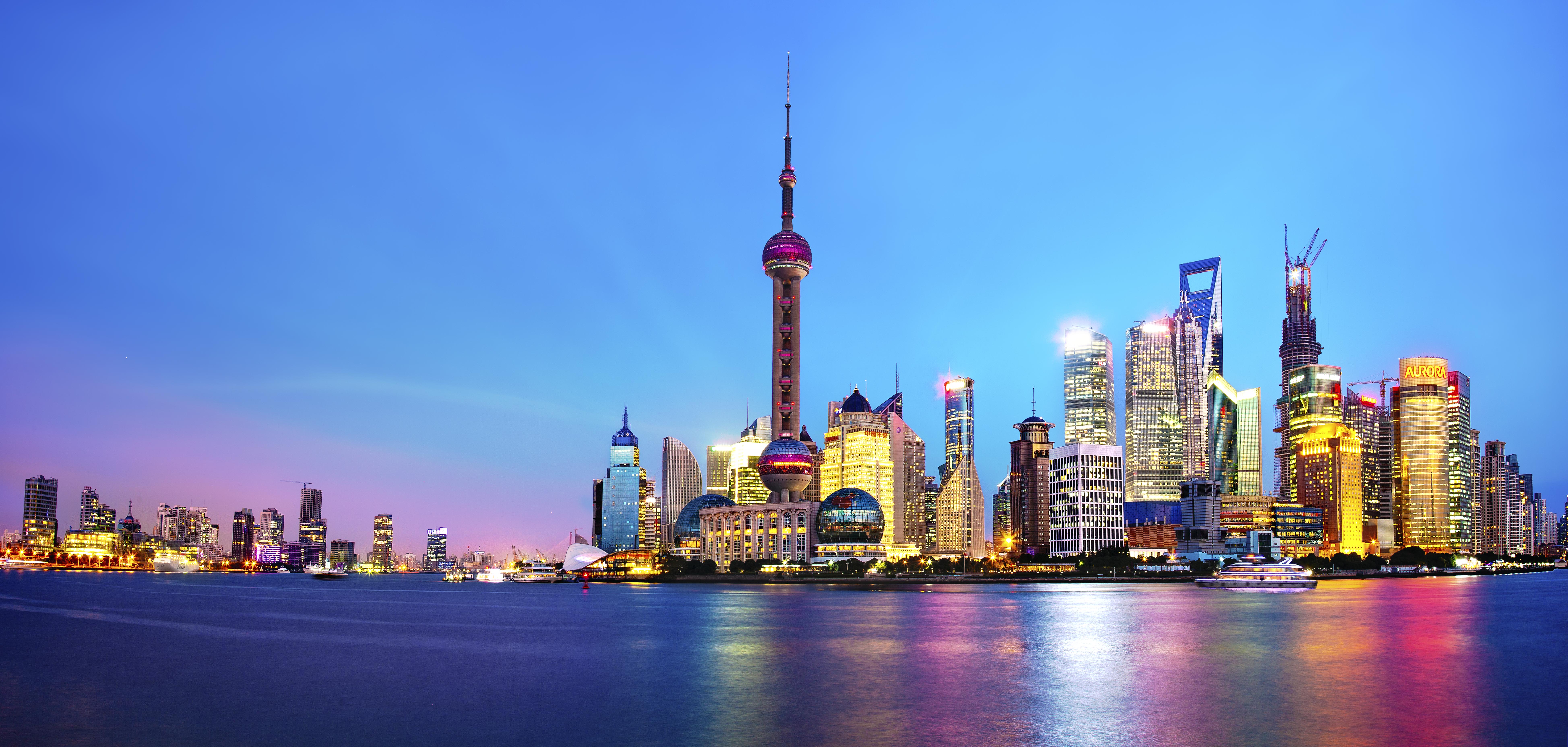 Shanghai Wallpaper, Picture, Image