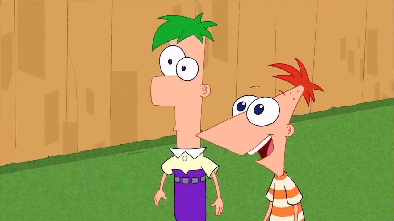 Phineas and Ferb Latest HD Wallpapers Free Download.