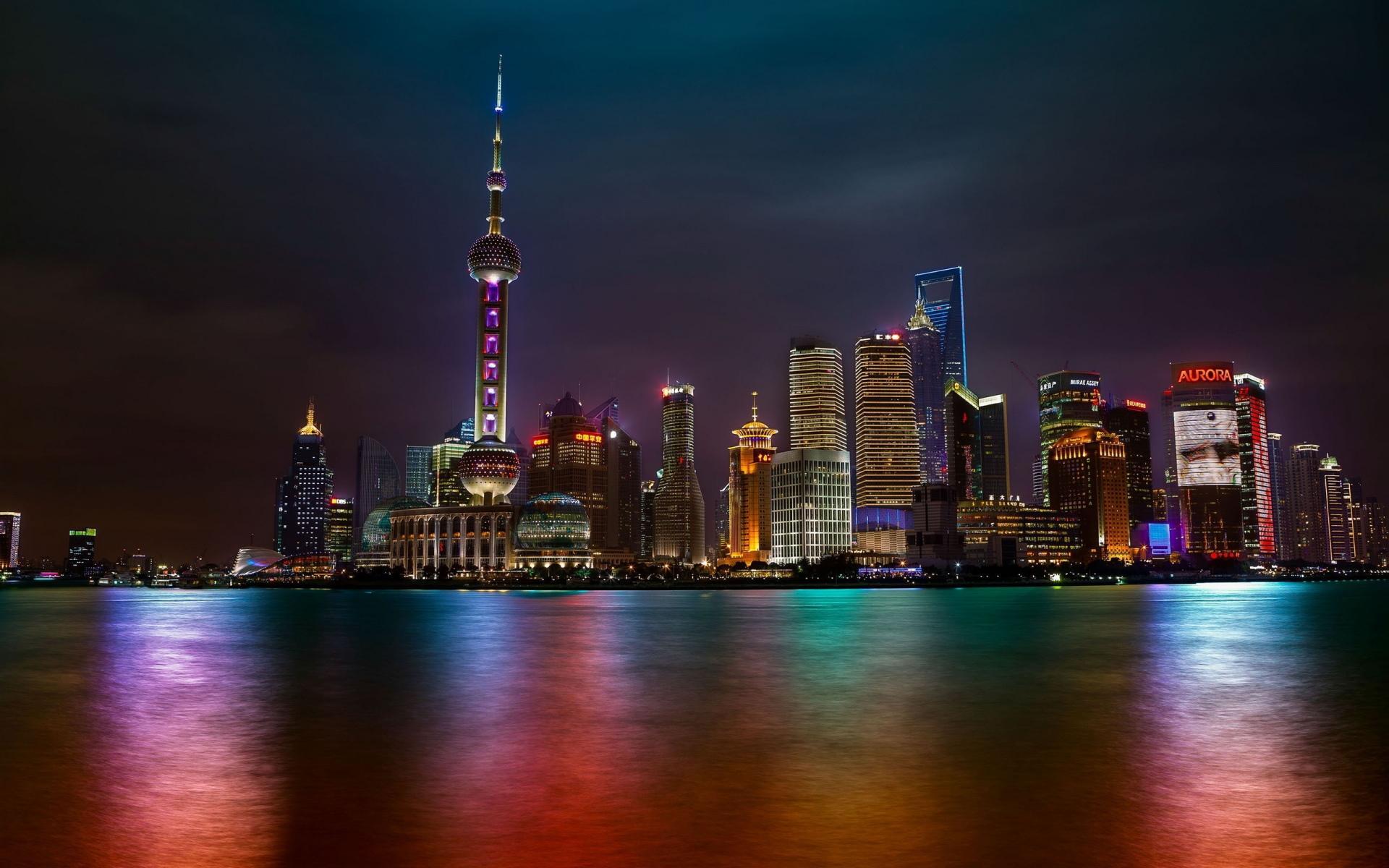 Shanghai Wallpaper HD Download