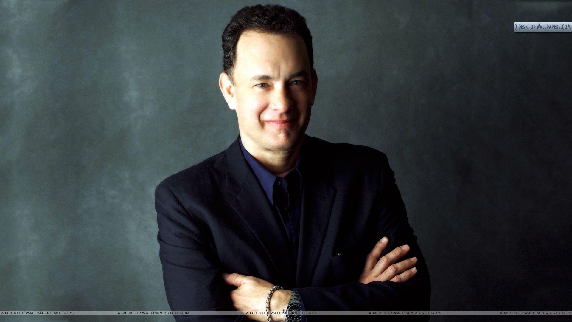 Tom Hanks HD Desktop Wallpaper