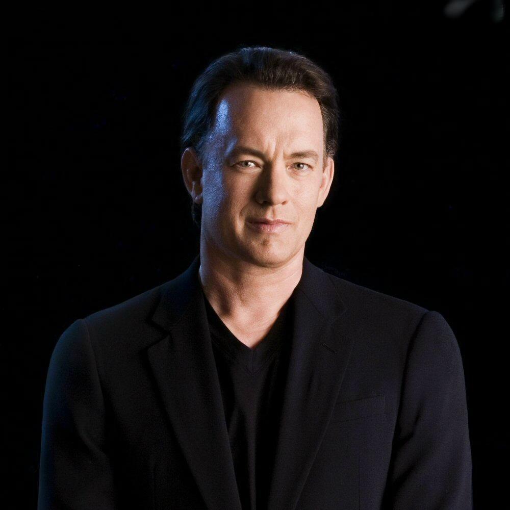 Tom Hanks HD Desktop Wallpaper