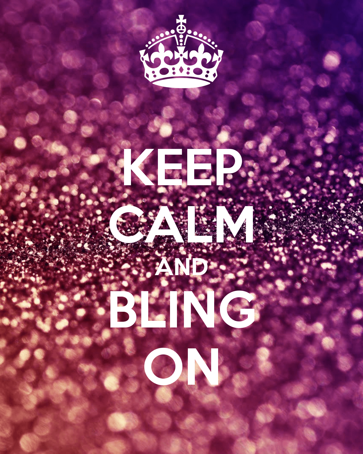 Best image about Keep calm and.. Big bows