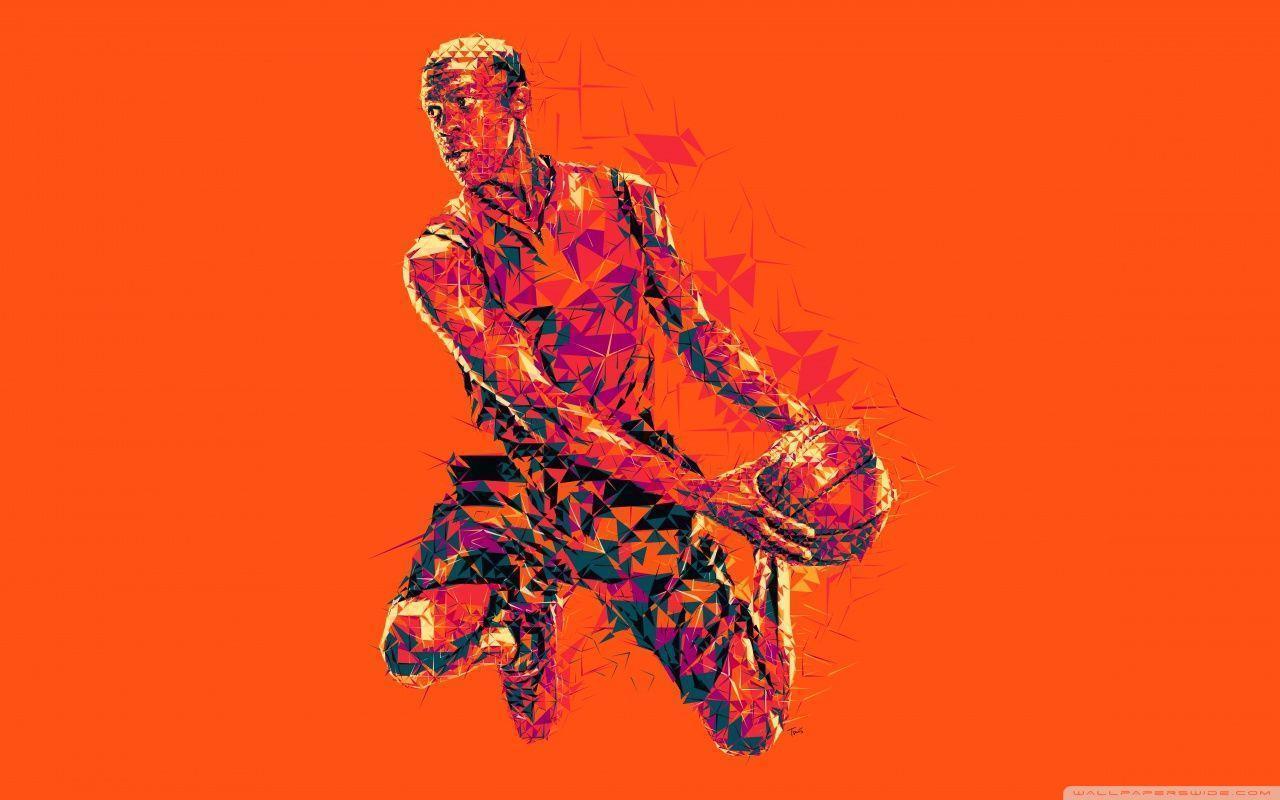 Basketball Player HD desktop wallpaper, Widescreen, High