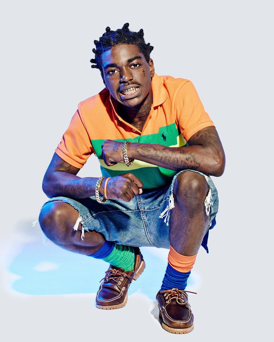 image about Kodak Black. The queen, Interview